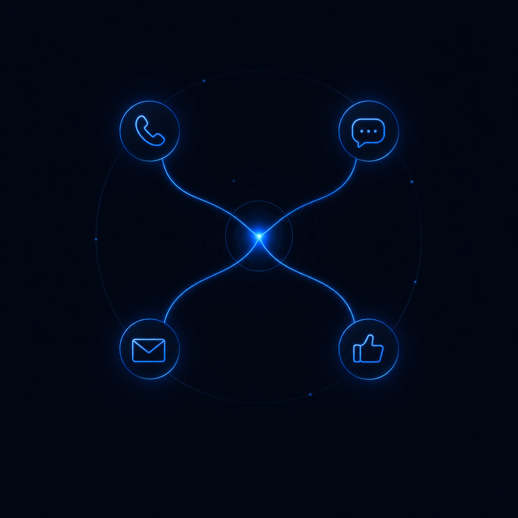 Omnichannel communication