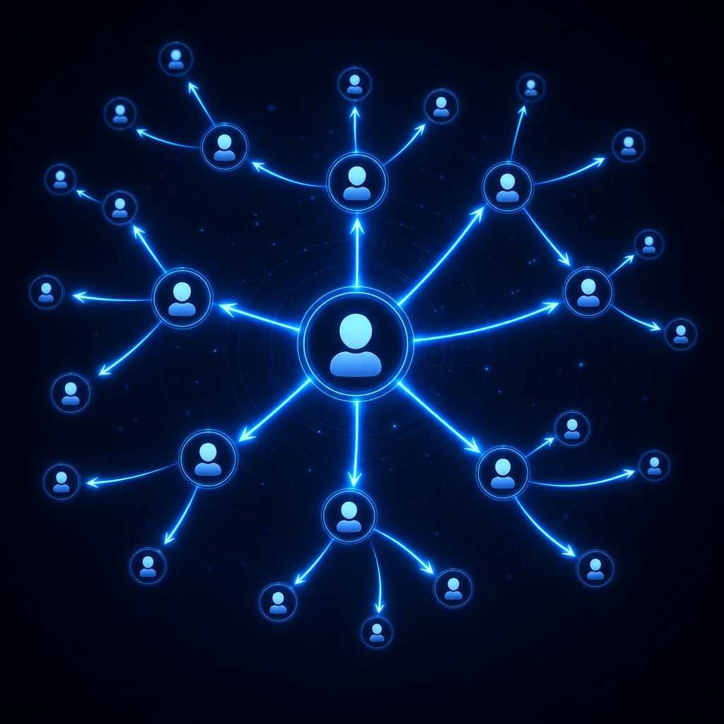 Referral and reactivation